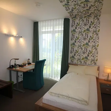 Отель Atrium Garni 3*