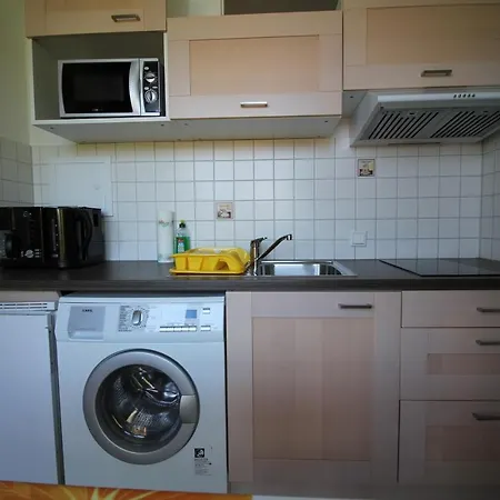 Atrium Garni Херцогенаурах