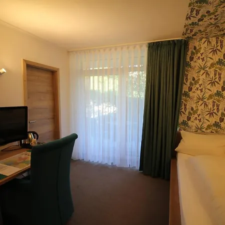 Atrium Garni Херцогенаурах