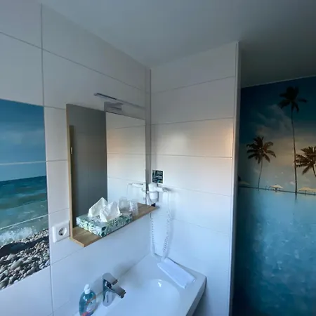 Отель Atrium Garni Херцогенаурах