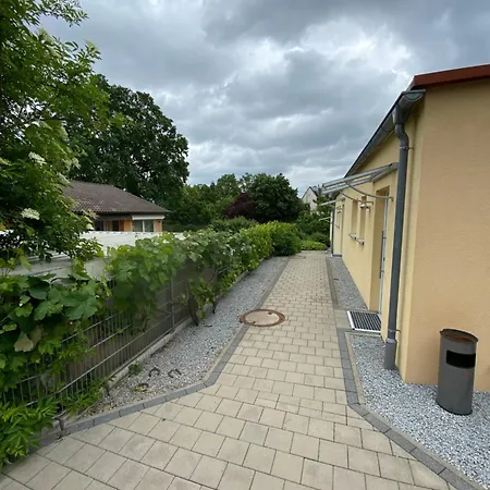 Отель Atrium Garni Херцогенаурах