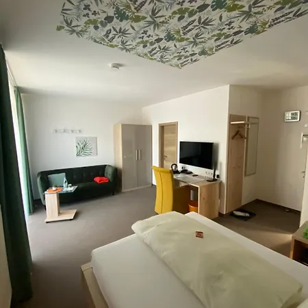 Atrium Garni Отель 3*