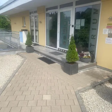 Atrium Garni Херцогенаурах