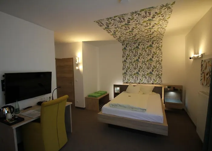 Hotel Atrium Garni Herzogenaurach