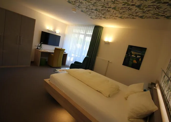 Hotel Atrium Garni Herzogenaurach