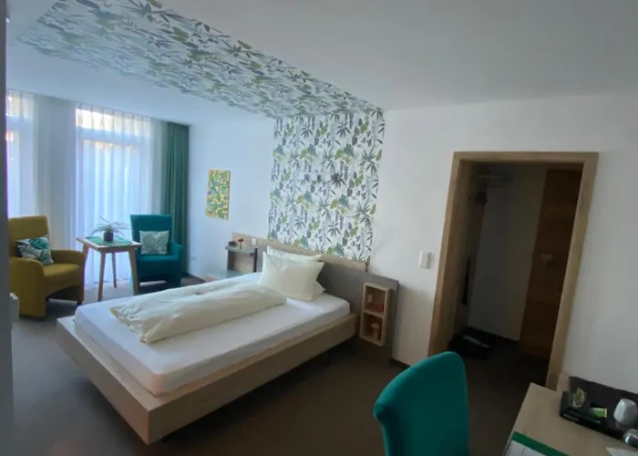 Hotel Atrium Garni 3*