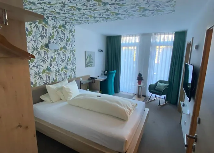 Hotel Atrium Garni Herzogenaurach