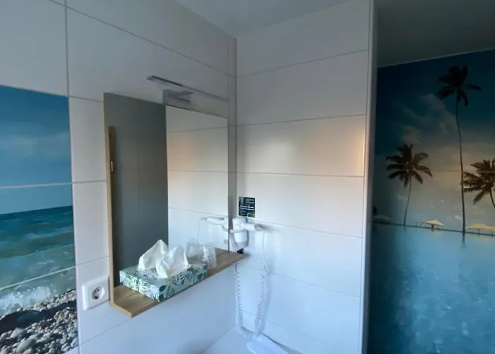 Hotel Atrium Garni Herzogenaurach