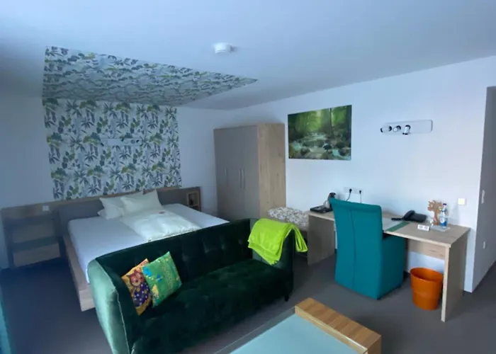 Hotel Atrium Garni 3*