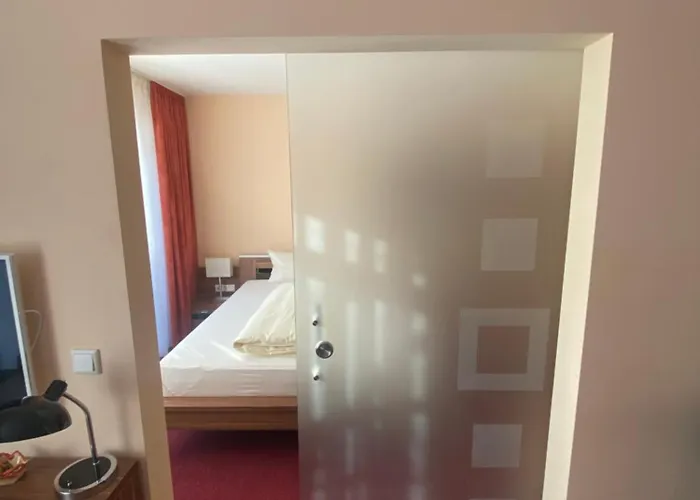 Hotel Atrium Garni 3*