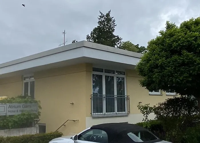 Atrium Garni Herzogenaurach