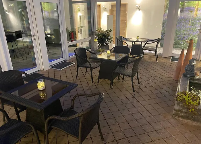 Atrium Garni 3* Herzogenaurach