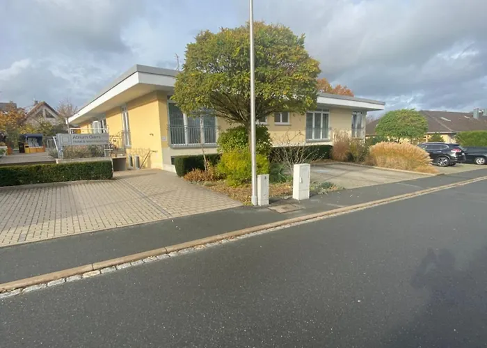 Hotel Atrium Garni 3*