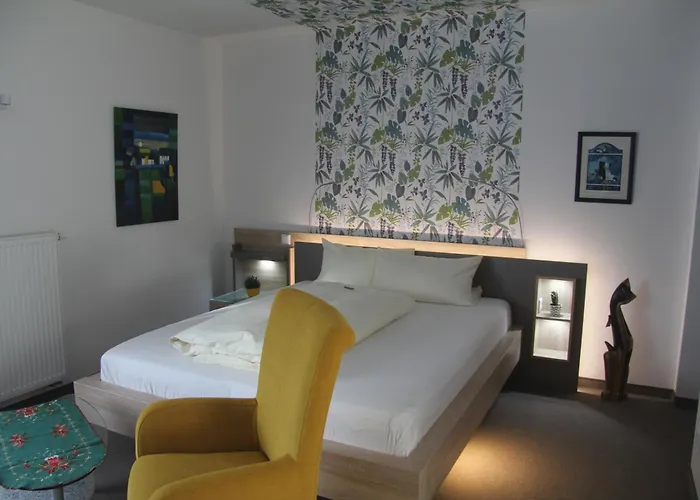 Atrium Garni Hotel Herzogenaurach