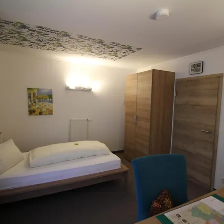 Otel Atrium Garni Herzogenaurach