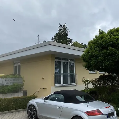 Atrium Garni Herzogenaurach