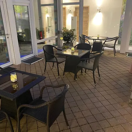 Atrium Garni 3* Herzogenaurach