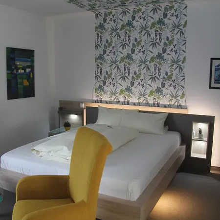 Atrium Garni Hotel Herzogenaurach