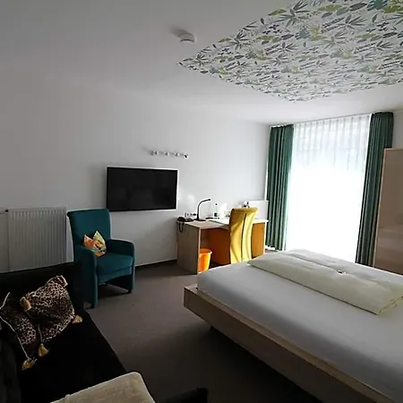 Otel Atrium Garni Herzogenaurach