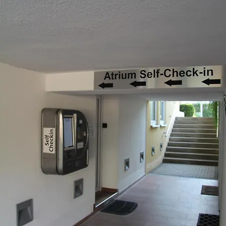 Atrium Garni Hotel
