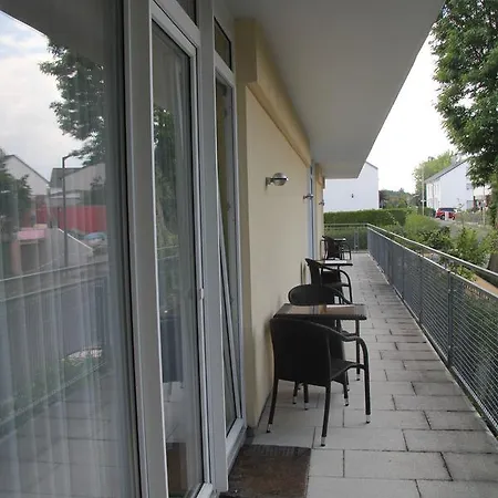 Atrium Garni 3* Herzogenaurach