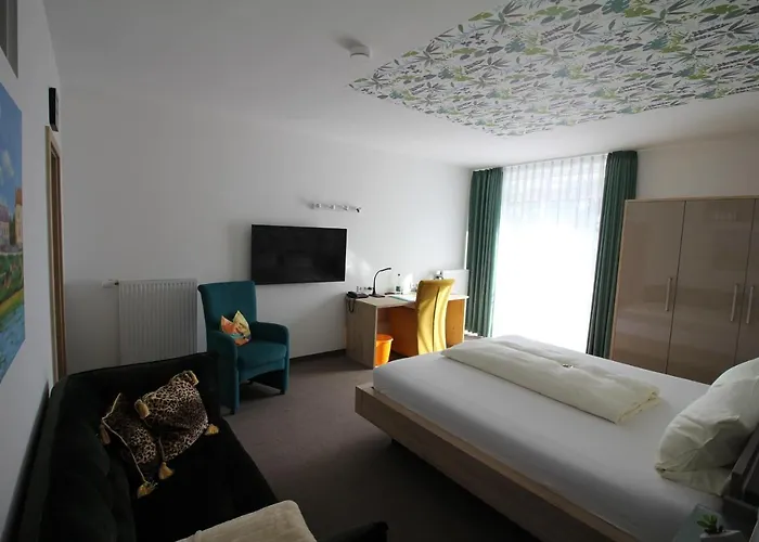 Atrium Garni 3* Herzogenaurach