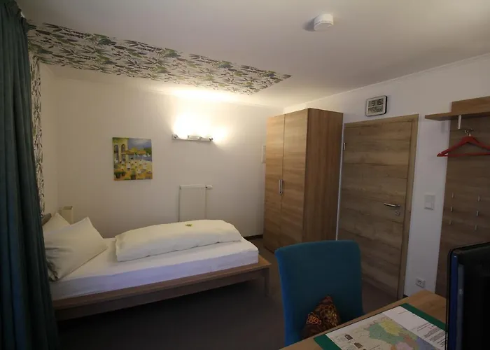 Hotel Atrium Garni Herzogenaurach