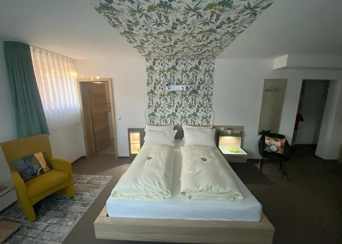 Hotel Atrium Garni Herzogenaurach