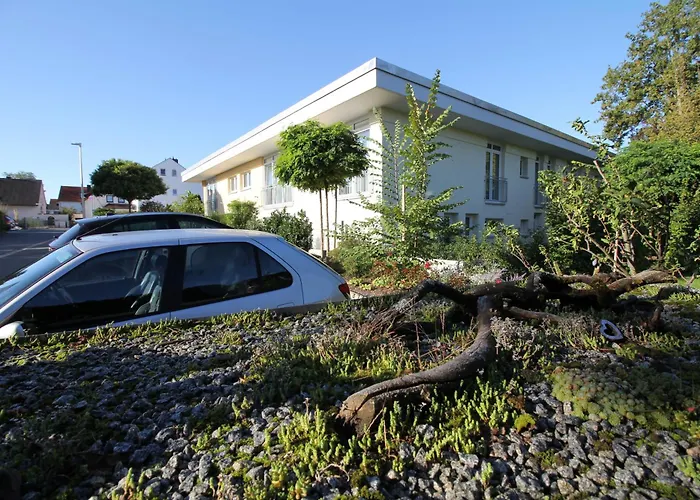Hotel Atrium Garni Herzogenaurach
