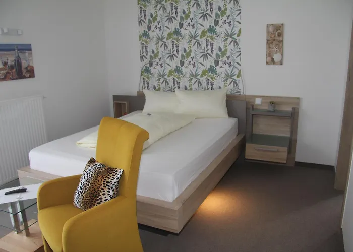 Hotel Atrium Garni 3*