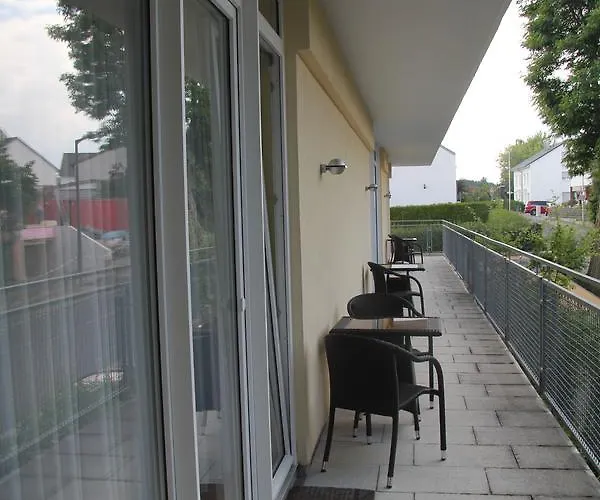 Atrium Garni 3* Herzogenaurach